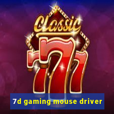 7d gaming mouse driver